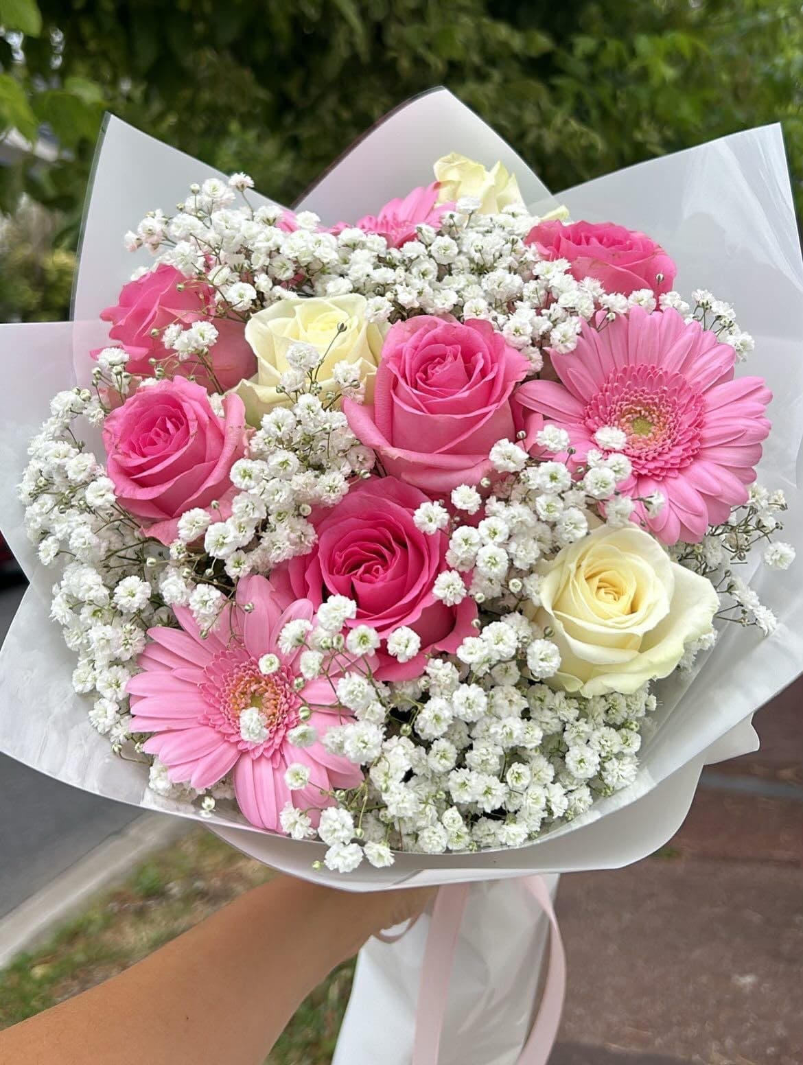 Ramo Bouquet coreano surtido 2