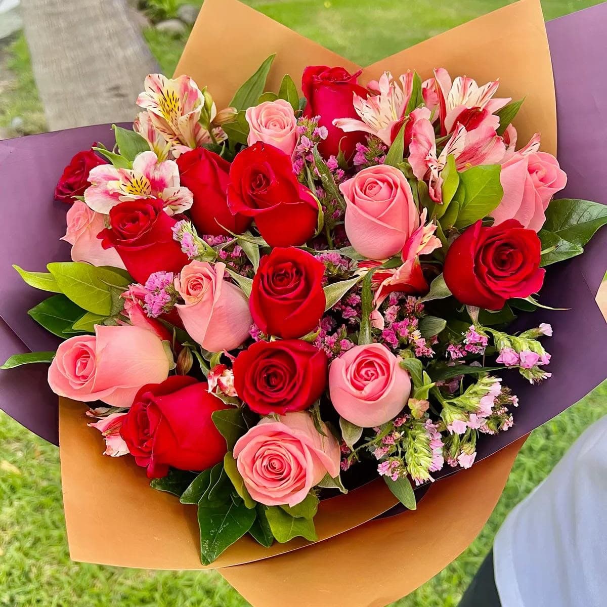 Ramo Bouquet coreano surtido 4