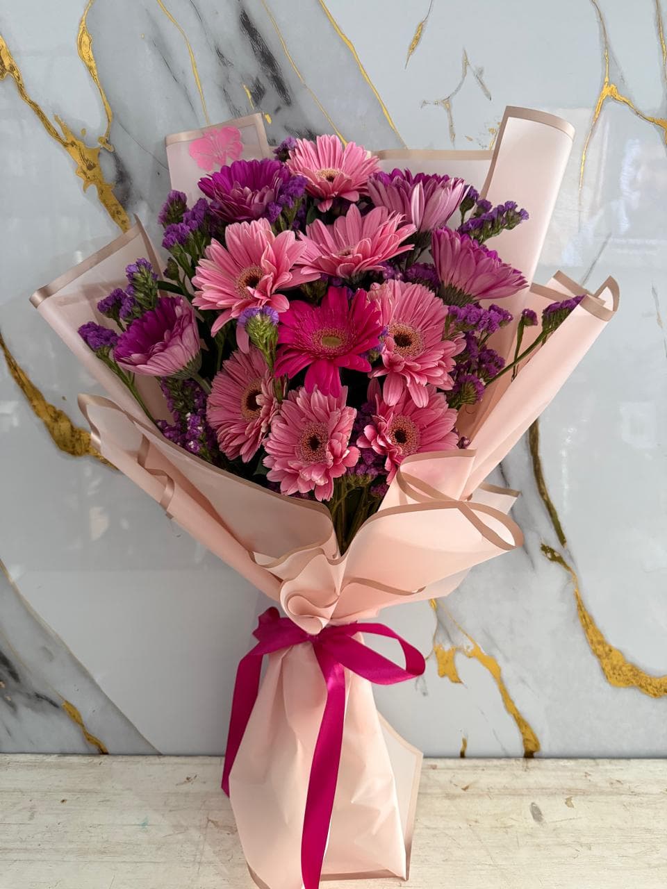 Ramo Bouquets de gervera